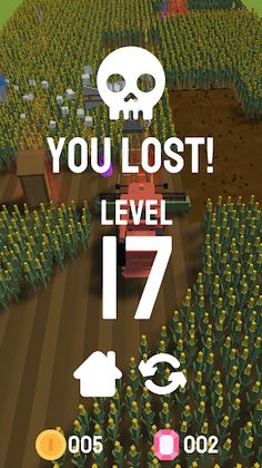 Corn Rush - Screenshot 1