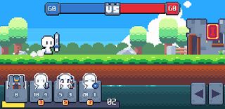 mini war - Screenshot 2