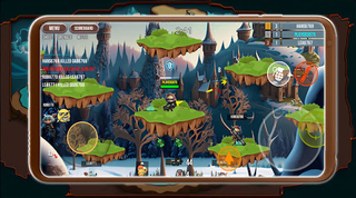 Conflict Crusher - Screenshot 1