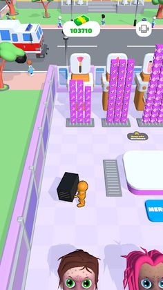 Giant Makeover - Screenshot 3