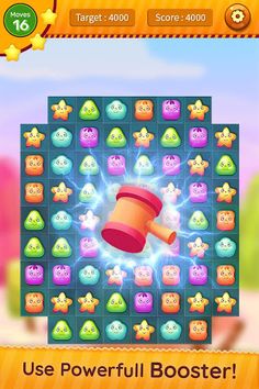 Sweet Sugar Candy Blast - Screenshot 4