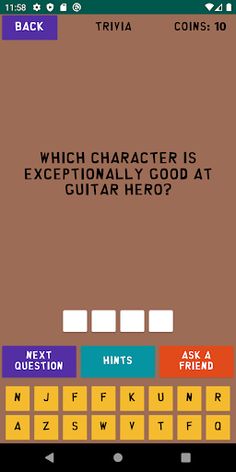 Quiz for South Park - Screenshot 4