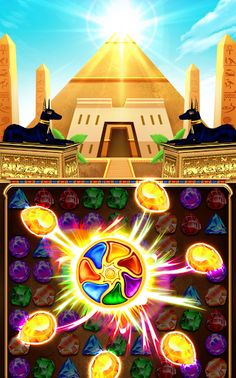 Egypt Adventure Journey - Screenshot 1