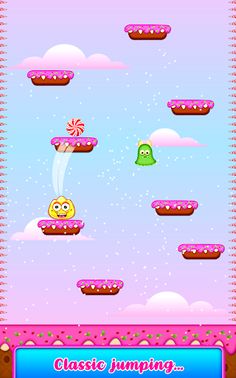Sweet Jelly Jump - Candy Jumpi - Screenshot 2