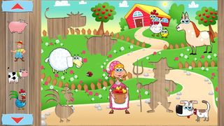 Kids Educational Puzzles - Screenshot 1