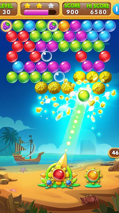 Bubble Puzzle - Screenshot 4