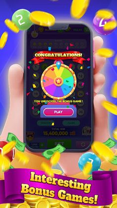 Joyful Keno - Screenshot 3