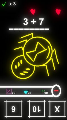 Math and Fantasy - Screenshot 2