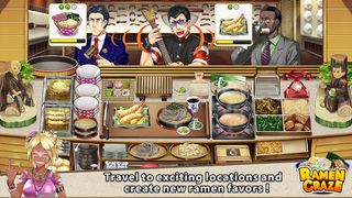 Ramen Craze - Screenshot 2