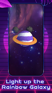 Rainbow Surfer: Duet Color - Screenshot 5