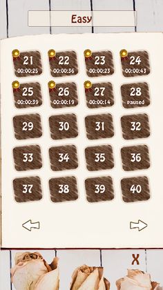 Hitori - Screenshot 2