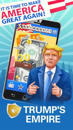 Trump's Empire - Screenshot 1