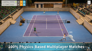 Tennis Life - Screenshot 1
