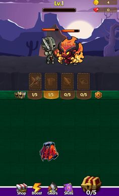 Dungeon Slayer Idle - Screenshot 3