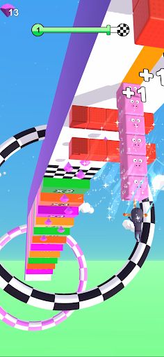 Cube Hanger - Screenshot 1