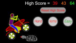 Hedgehog Jumping - Screenshot 1