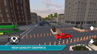 Advance Car Parking Part 2 - Screenshot 3