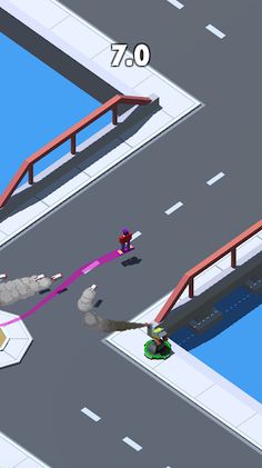 Twisted Hoverboard - Screenshot 4