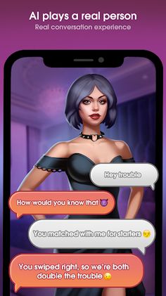 AI Love Chat: GPT Dating Game - Screenshot 3