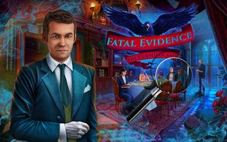 Fatal Evidence: The Cursed Island - Collector's Edition - Screenshot 1