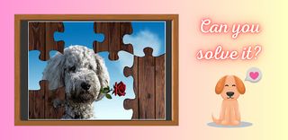 Love Jigsaw - Puzzles Games - Screenshot 2