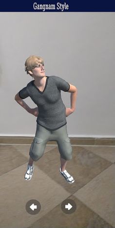 Learn Dance AR - Augmented Rea - Screenshot 3