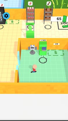 Restock Master 3D - Screenshot 3