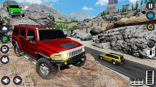 Offroad Jeep Driving - SUV 4x4 - Screenshot 3
