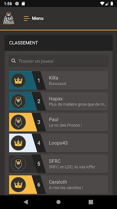 King of Pronos - Screenshot 3