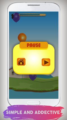 Balloon smash Free Game - Screenshot 2