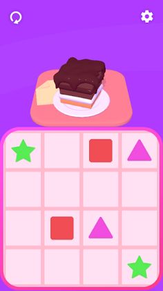 Merge Cake Maker: Merge Games - Screenshot 1