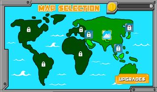Panic Revenge - Screenshot 2