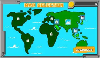 Panic Revenge - Screenshot 2