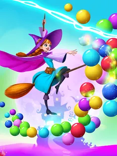 Witch Magic Shooting - Screenshot 3