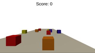 Cubes colors - Screenshot 2