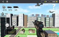 Sniper Traffic Hunter 3D - Screenshot 4