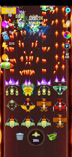 Aircraft Fight - Screenshot 2