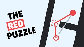 The Red Puzzle - Logic Games - Screenshot 1