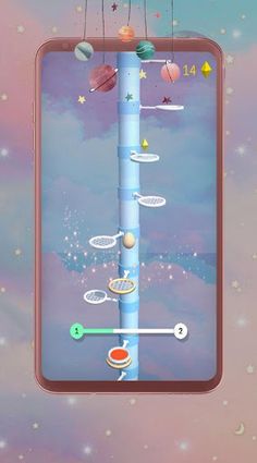 Bouncing With Baskets - Screenshot 3