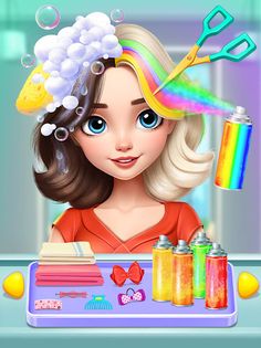 Hair Salon Beauty Salon Spa - Screenshot 4
