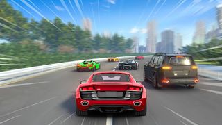 Indian Driving Car stunt Game - Screenshot 3