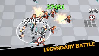 Evolution Army.io - Screenshot 1