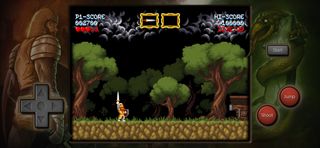 Cursed Castilla - Screenshot 1