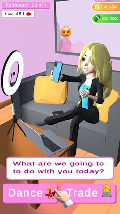 Crypto Trader - Screenshot 1