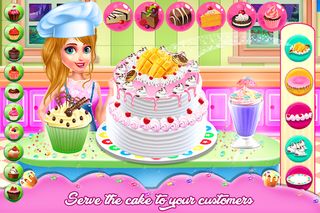 Doll Bake Tasty Cakes Bakery - Screenshot 1