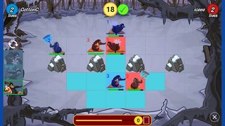 Card-Jitsu - Screenshot 2