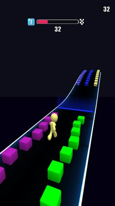 Color Giant - Screenshot 2