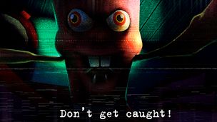 Krusty Krab Nightmare - Screenshot 1