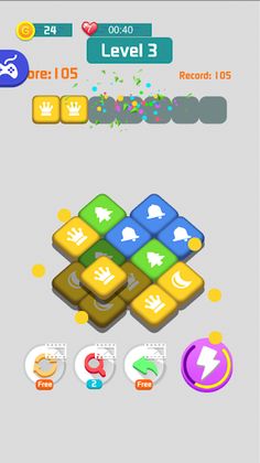 Fancy Popping - Screenshot 4