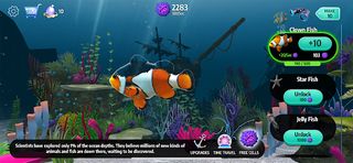 Idle Sea World - Screenshot 2